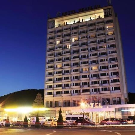 Grand Hotel Ceahlau Piatra Neamţ 外观 照片
