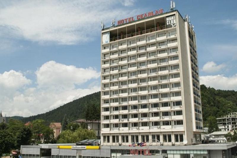 Grand Hotel Ceahlau Piatra Neamţ 外观 照片